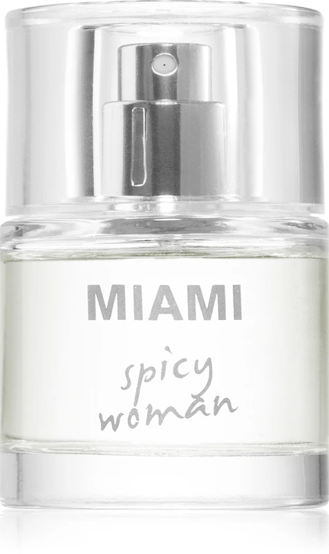 Parfum HOT Miami Spicy Woman s feromónmi
