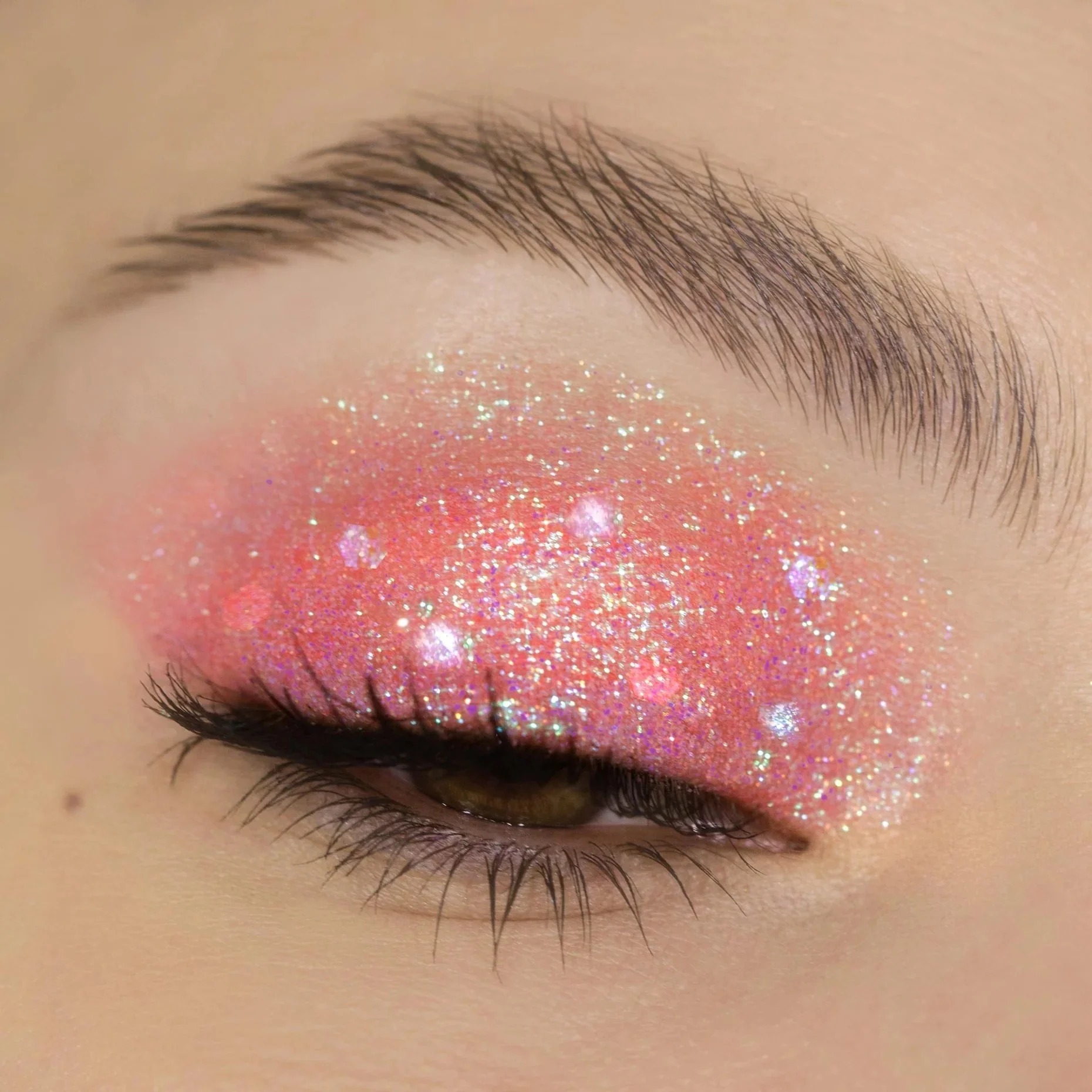 Occhi Miami Lights Glitter Palette - Palette occhi, Palette viso