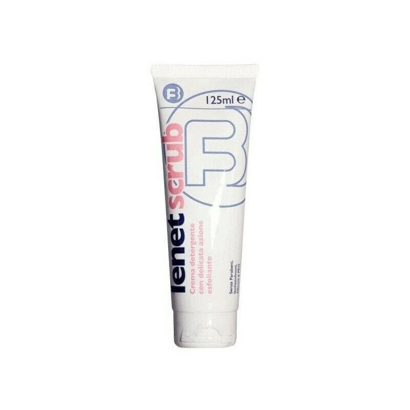 LENET Lenet Exfoliante Limpiador 125 ml Rostro y Cuerpo