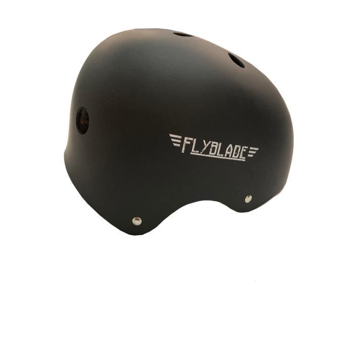 Beschermende helm - FLYBLADE - Verstelbaar - Maat 55-59 cm - Verstelsysteem aan de achterkant - 11 luchtinlaten