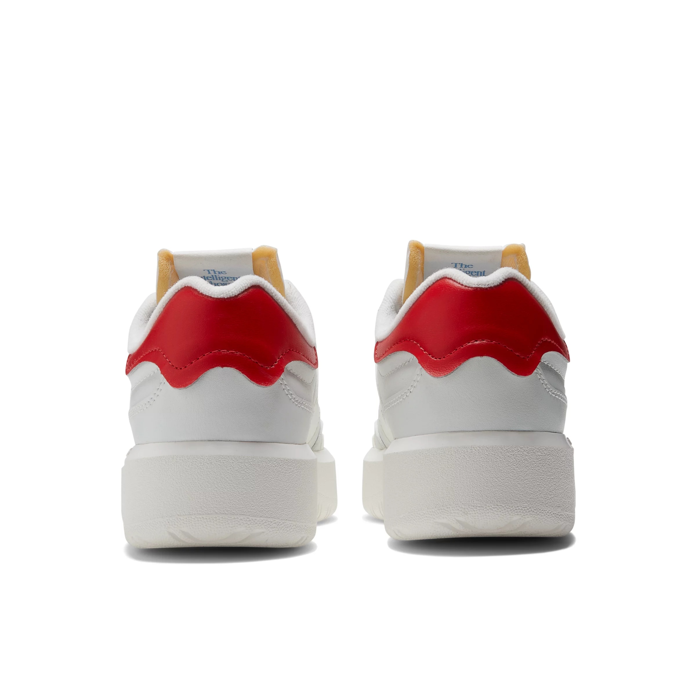 CT302 White con True Red e Heritage Blue