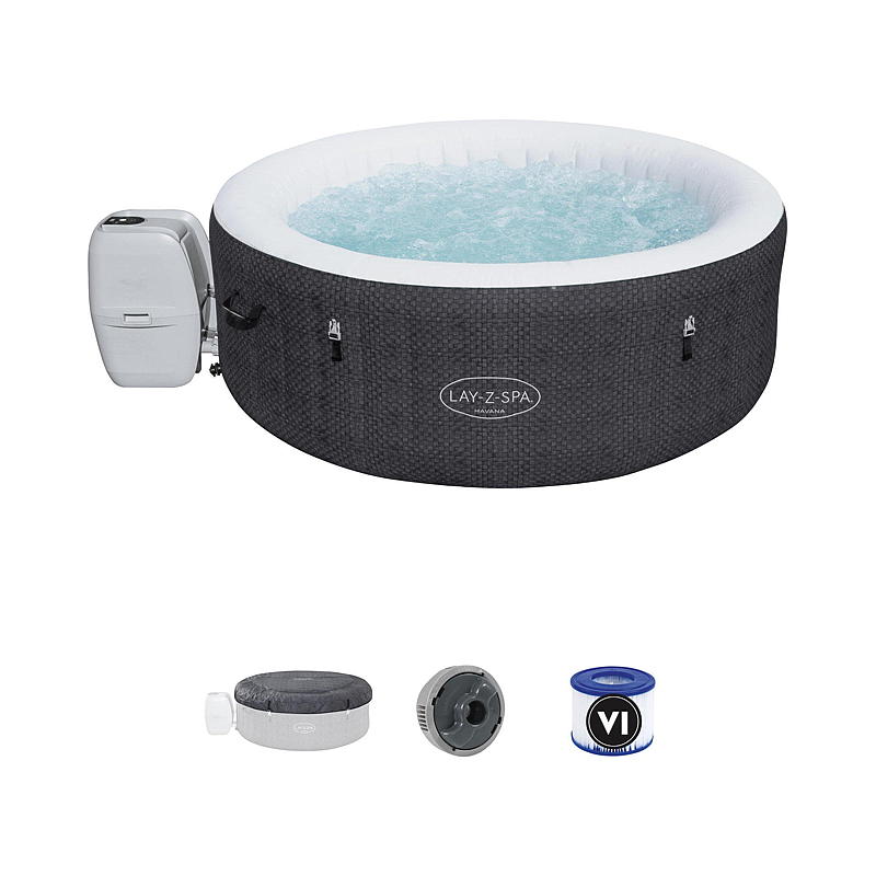Spa Bestway Whirlpool Lay-Z, La Habana