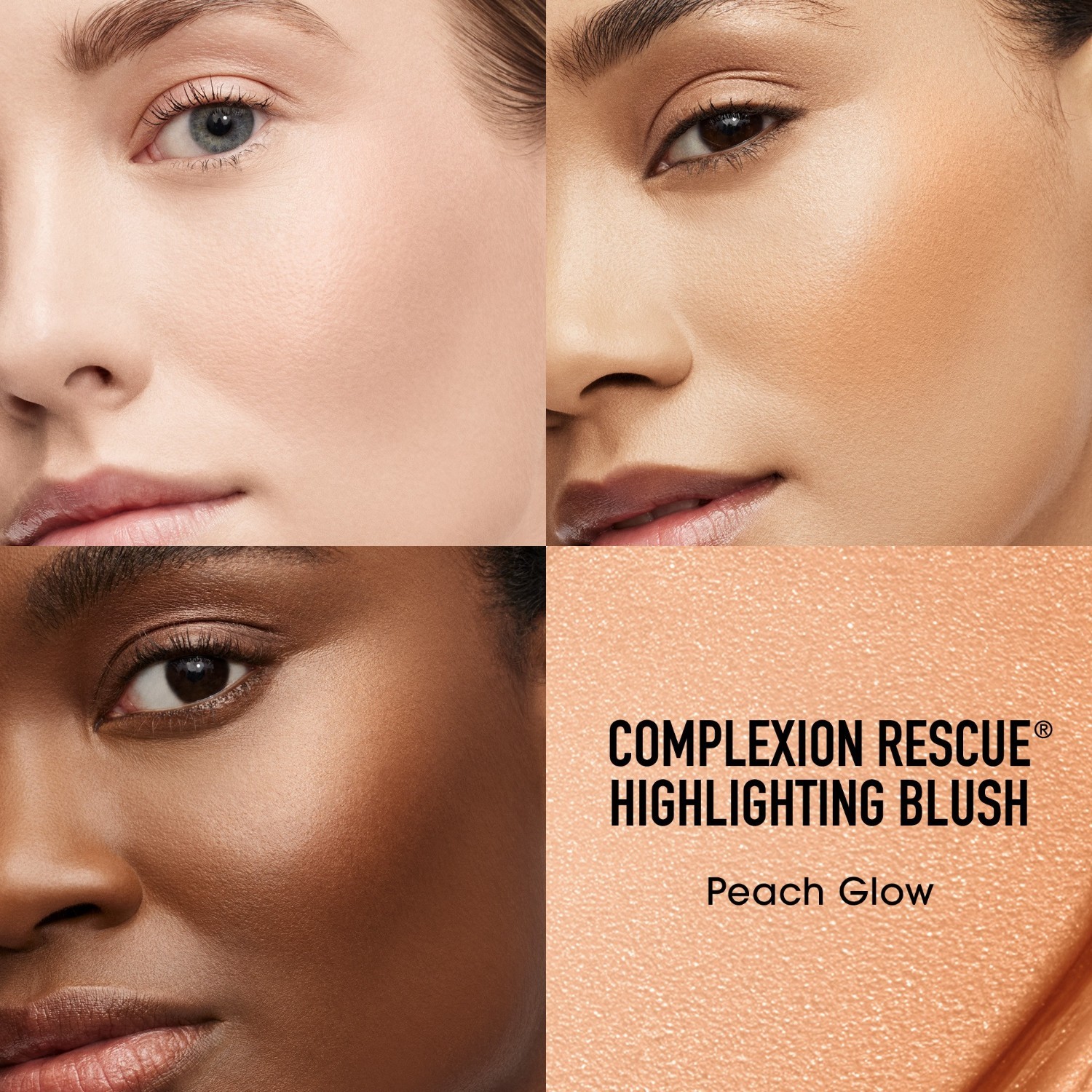 bareMinerals Highlighter Complexion Rescue rumenilo za isticanje - 15 ml