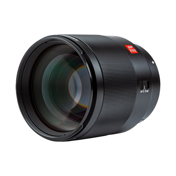 Obiectiv Viltrox AF 85mm f/1.8 RF pentru Canon