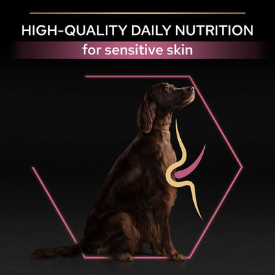 PURINA PRO PLAN Large Athletic Adult Sensitive Skin - Lazac