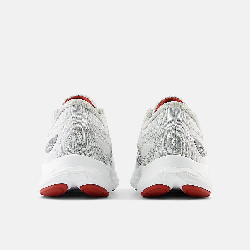 Fresh Foam X Evoz ST férfi cipő - Brighton szürke és fekete színben