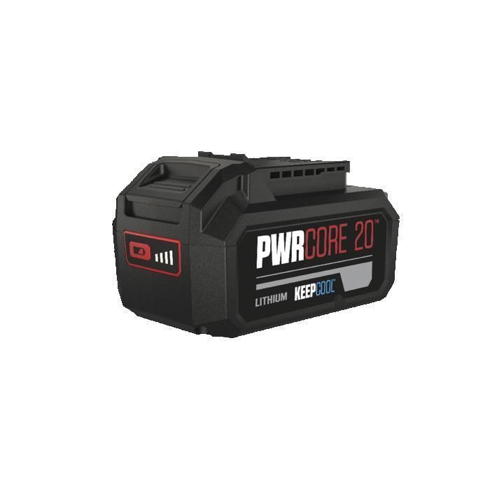 Batterie Lithium-Ion - SKIL - 20V Max (18 V) - 4,0Ah - indicateur niveau de charge LED - Keep Cool - ActivCell - 3104 AA