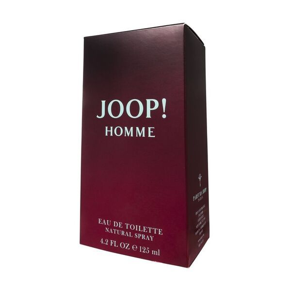 Joop! Homme tualetinis vanduo<br>125 ml