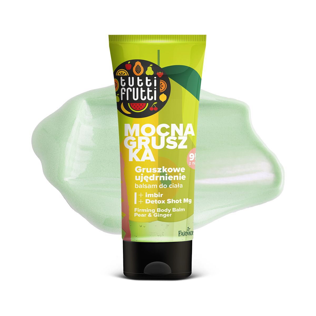 Tutti Frutti Strong Kruška