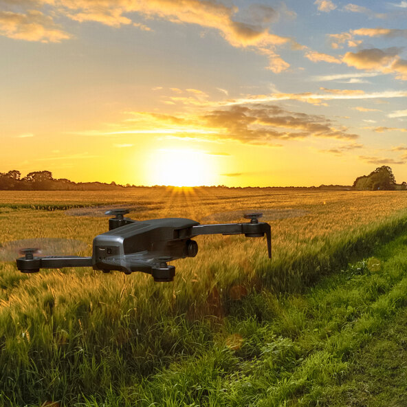 QC-808 WIFI drone