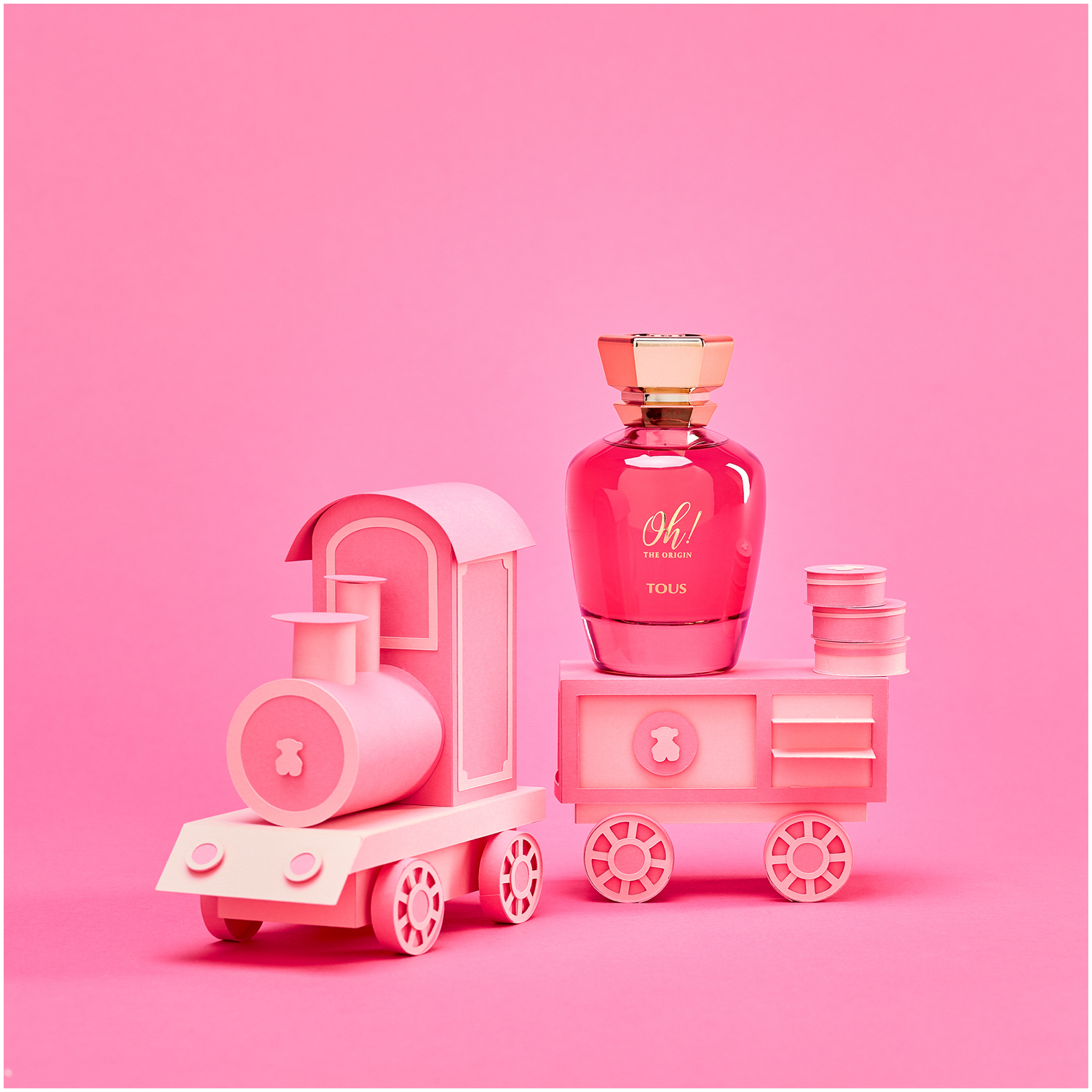 Tous Touch Eau de Parfum för kvinnor 100ml Oh!