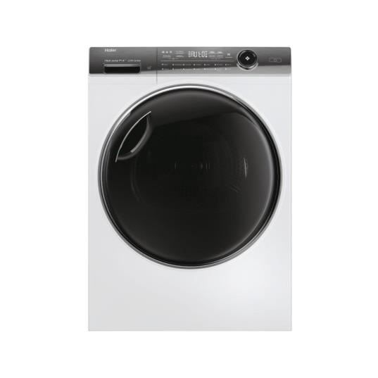 Tumble dryer - HAIER - HD90-A3Q979U1-FR - 9 kg - Energy class A+++ - Built-in Wi-Fi
