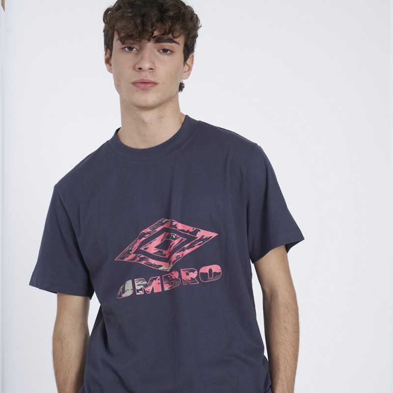  Camiseta gráfica Umbro Resort Indian Ink