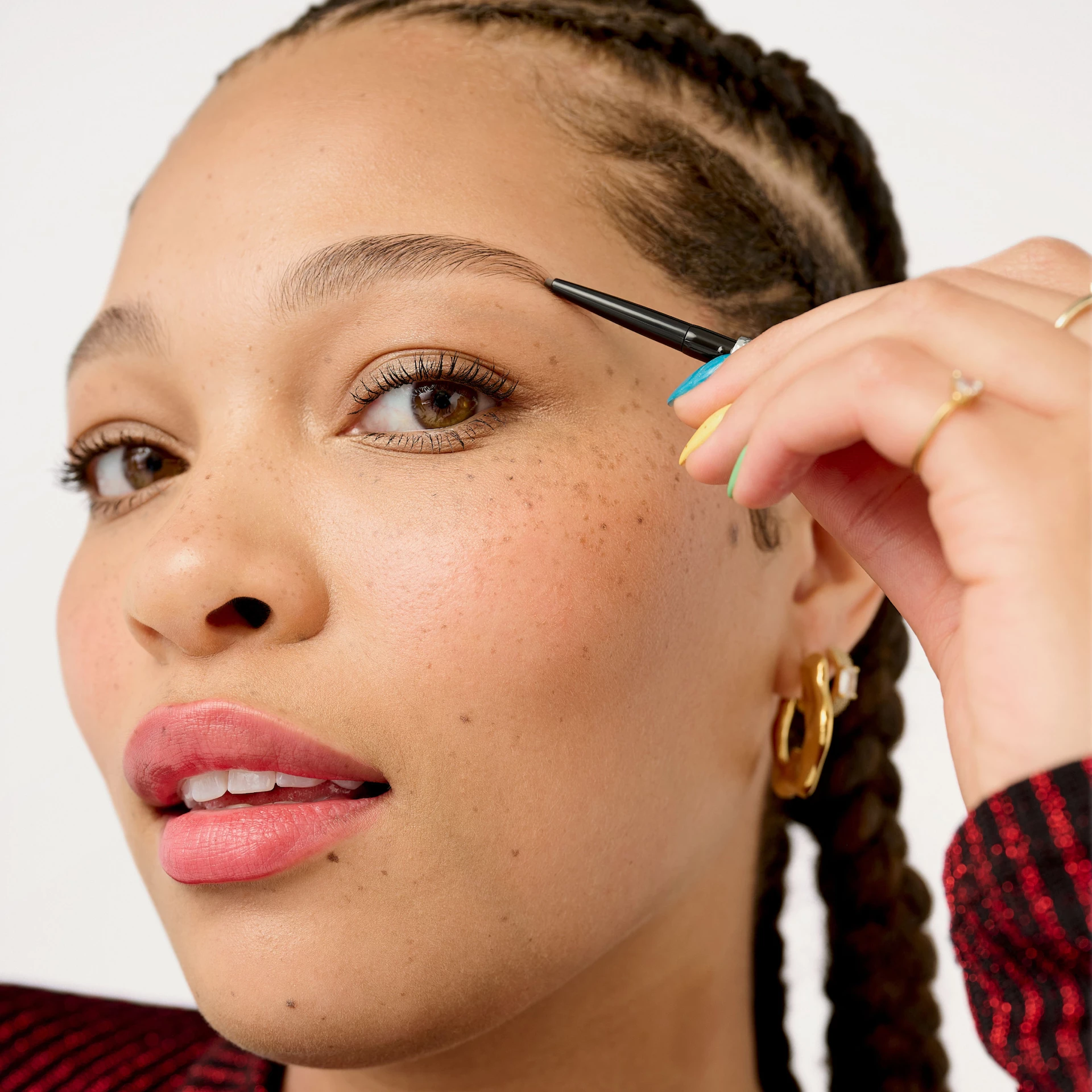 Precisely, My Brow Duo Defining Eyebrow Pencil Set nijansa 4 - Benefit