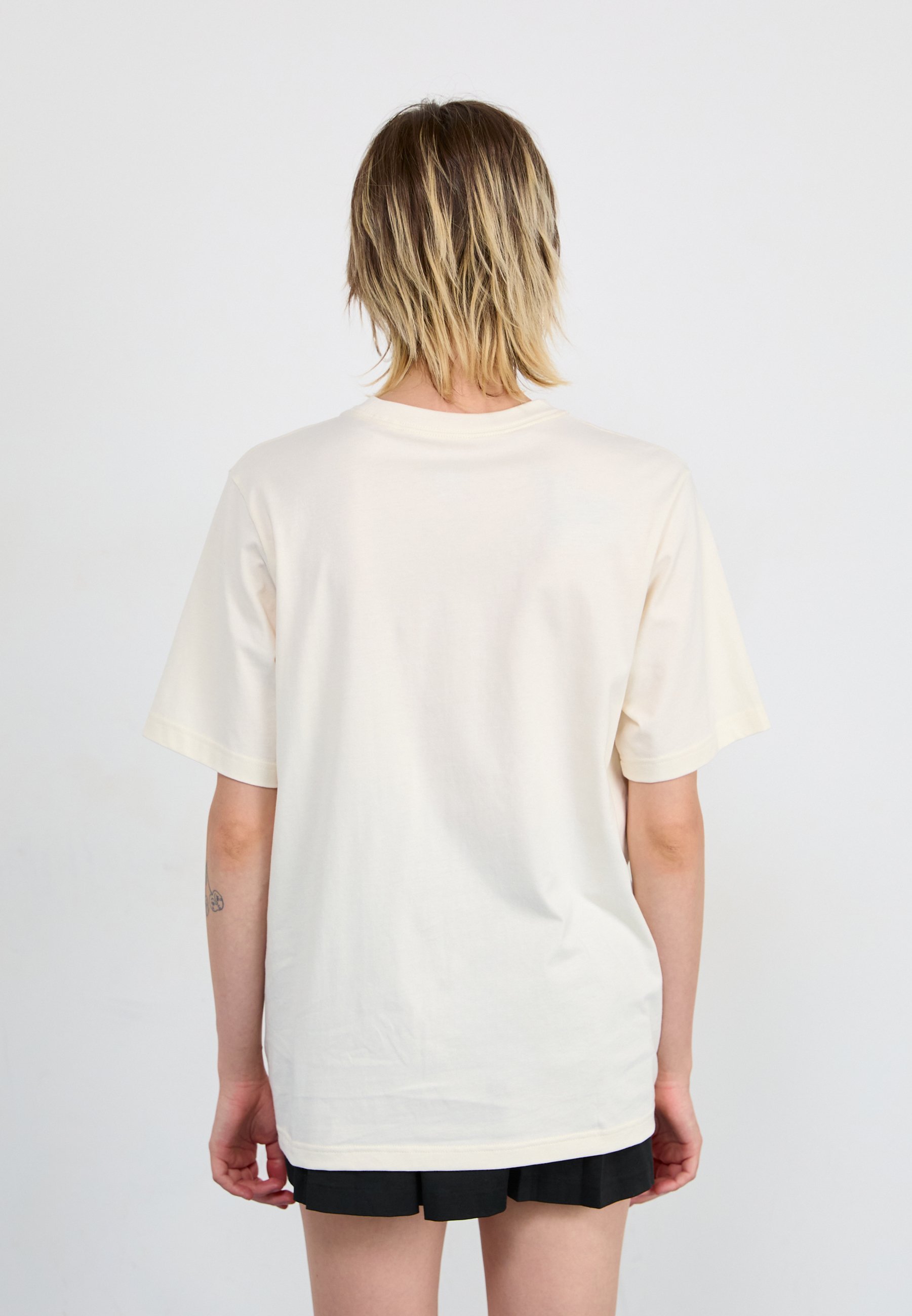 Nike Sportswear TEE - Tričko s potlačou - svetlosivá