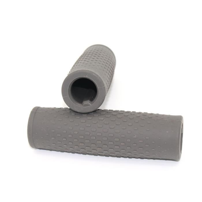 Puños para manillar de patinete eléctrico Xiaomi - Gris - Compatible con varios modelos