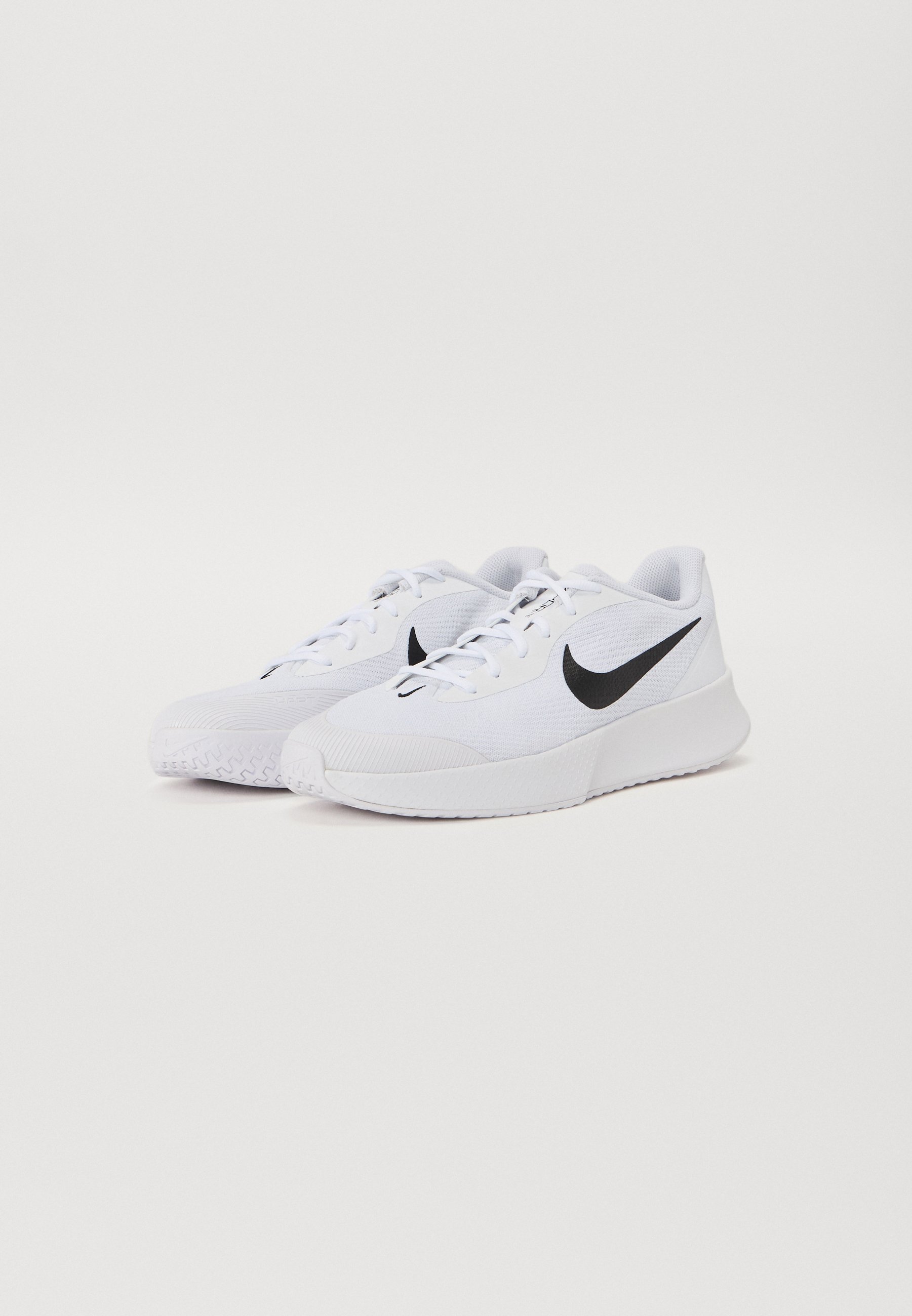 Chaussures de tennis multicourts Nike Performance VAPOR LITE - blanc/noir