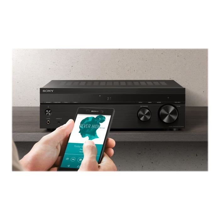 Amplificador Hi-Fi Sony STR-DH190