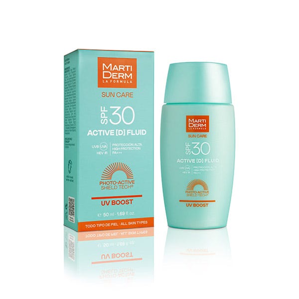 Υγρό αντιηλιακό Spf 30| 50ml