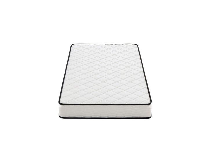 Conjunto de 2 colchões Sleivant 90x190, colchões de espuma, 15cm de espessura