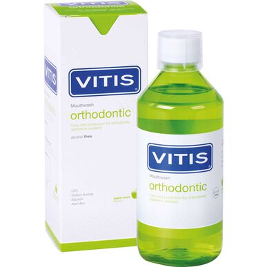 Vitis oikomishoidon suuvesi 500 ml 500 ml