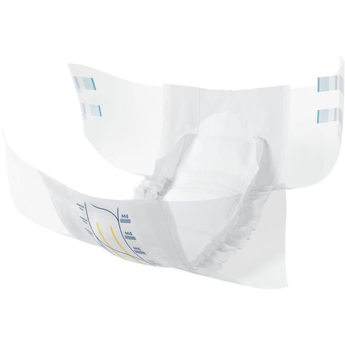 Janibell geurvrije incontinentieafvalbak, grijs, 26,7 cm