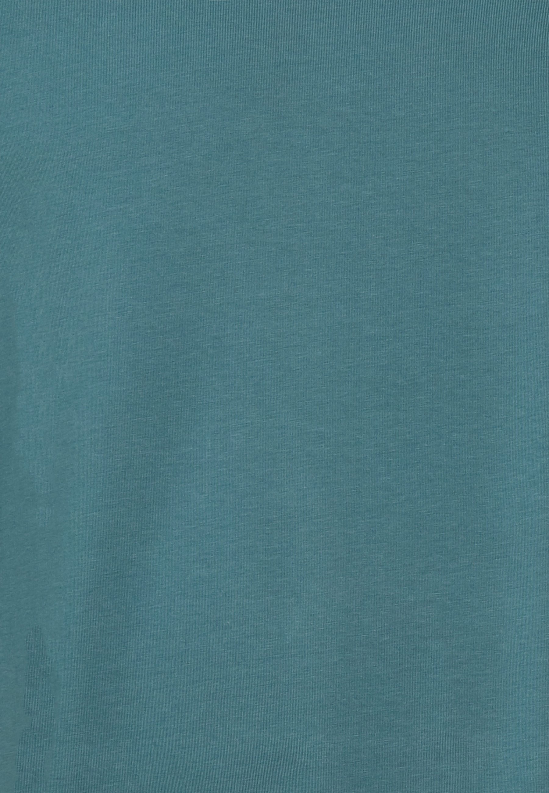 Calvin Klein Basic T-Shirt – steinblauer Denim
