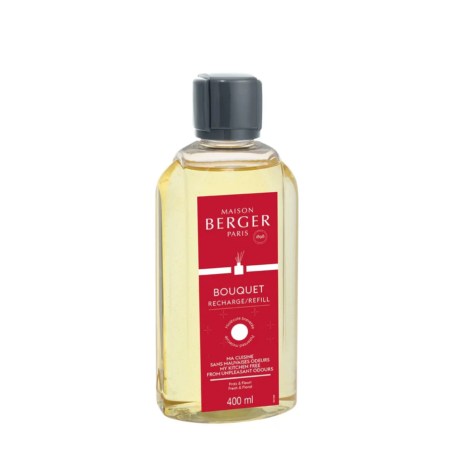 Bouquet Parfumé Ricarica Antiodori per Diffusore - CUCINA - Profumo per Diffusore