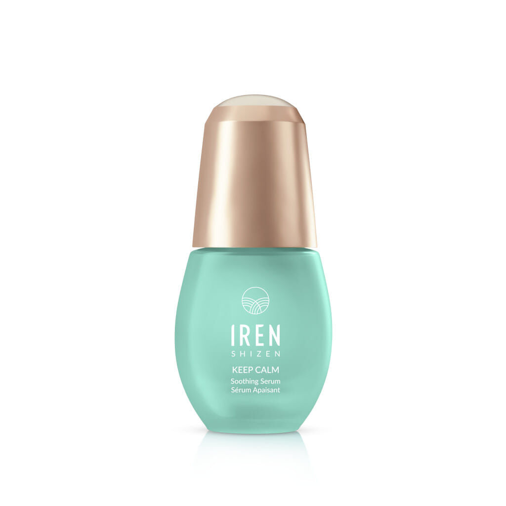 Iren Shizen reste calme