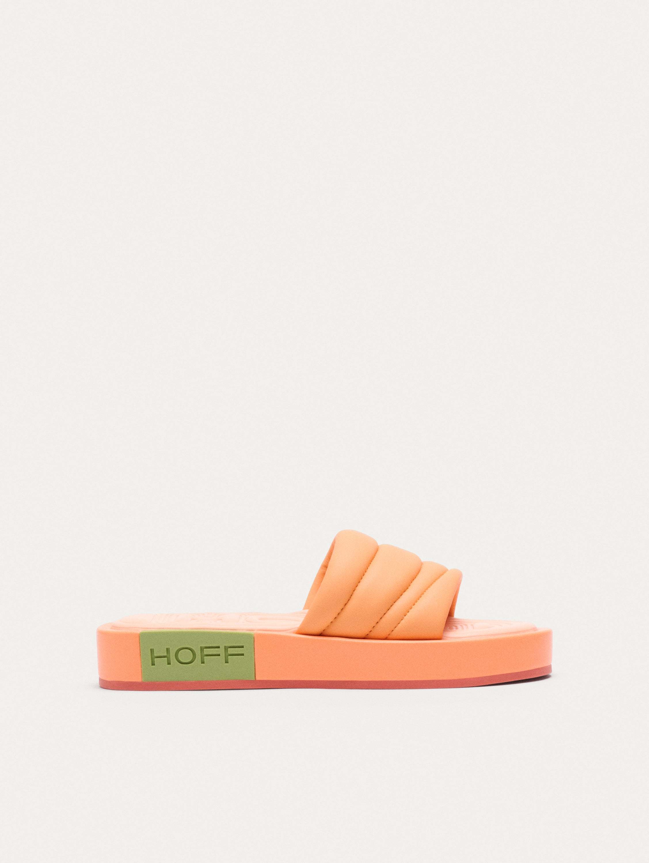 PALA PIEL LANE NARANJA