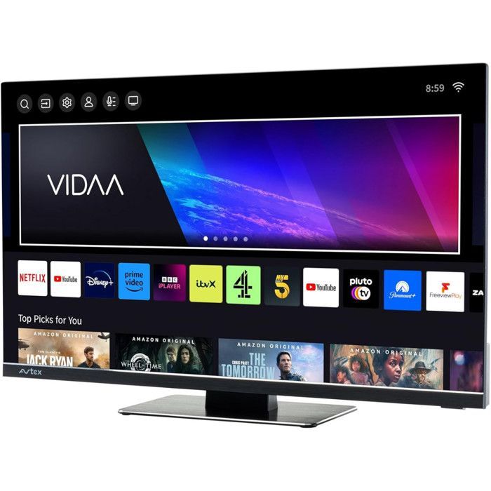 Televisor LED AVTEX de 32