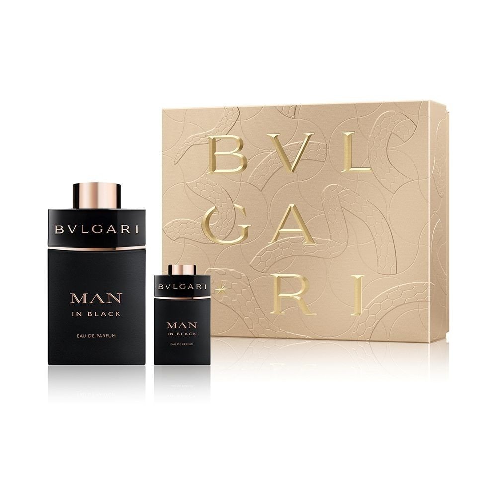 BVLGARI set mirisa BVLGARI MAN in Black Eau de Parfum 100 ml set - 1 komad