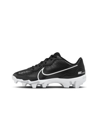 Nike Alpha Huarache 4 Keystone Little/Big Kids' Baseball Cleats