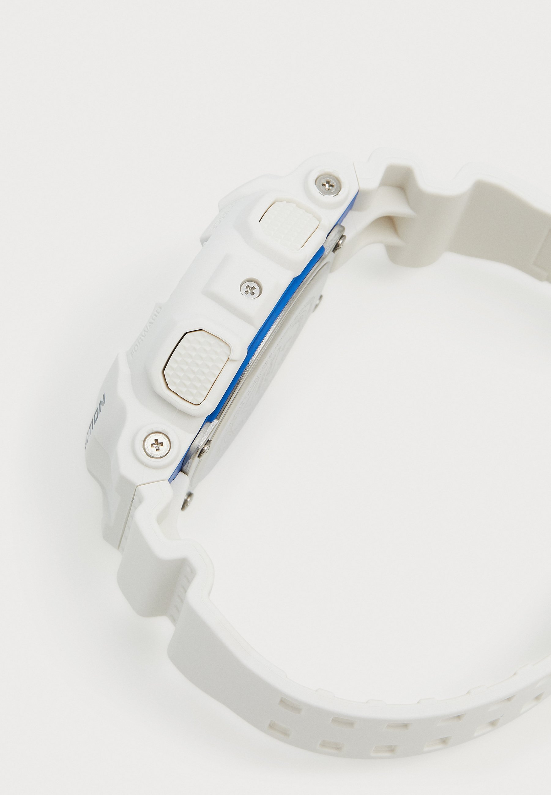 G-SHOCK GA-110HDS-7A UNISEXE - Montre chronographe - blanche