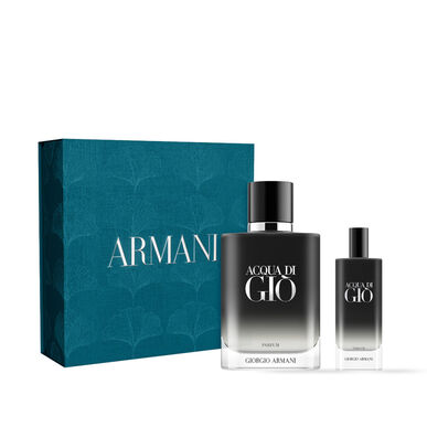 Giorgio Armani Pack Armani Code Eau de Toilette -lahjasetti Hedelmäinen hajuvesi miehille 125 ml 125 ml