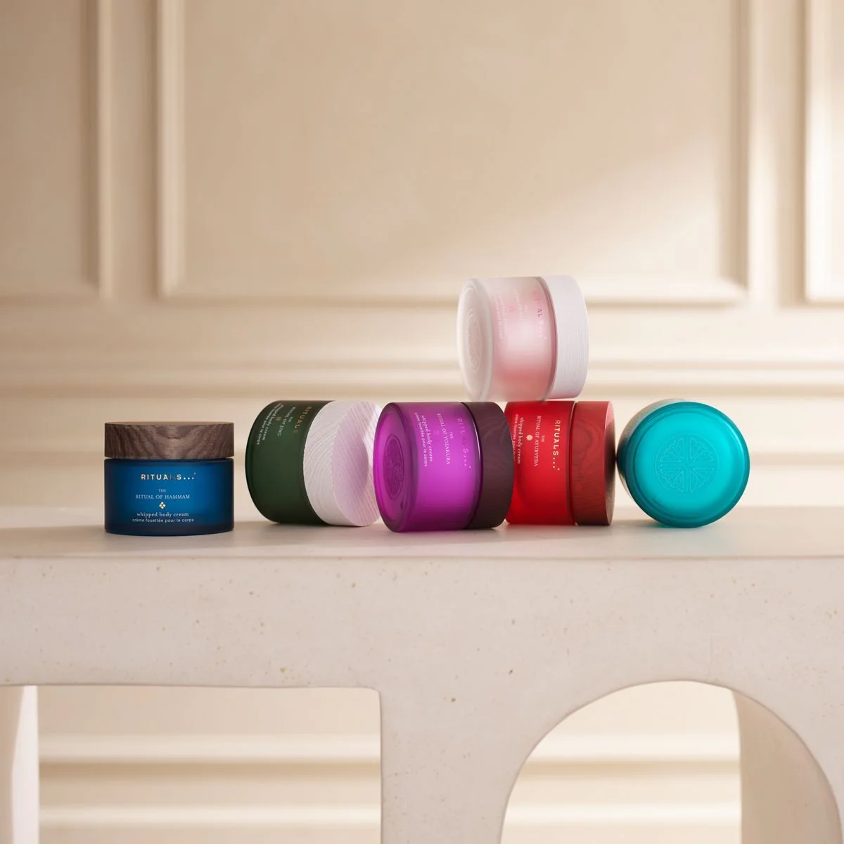 The Ritual of Ayurveda Body Cream - Crema Corpo