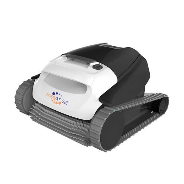 Robot limpiador de piscinas - POOL STYLE - Dolphin Poolstyle Plus P-24 - Succión y cepillado - Automático