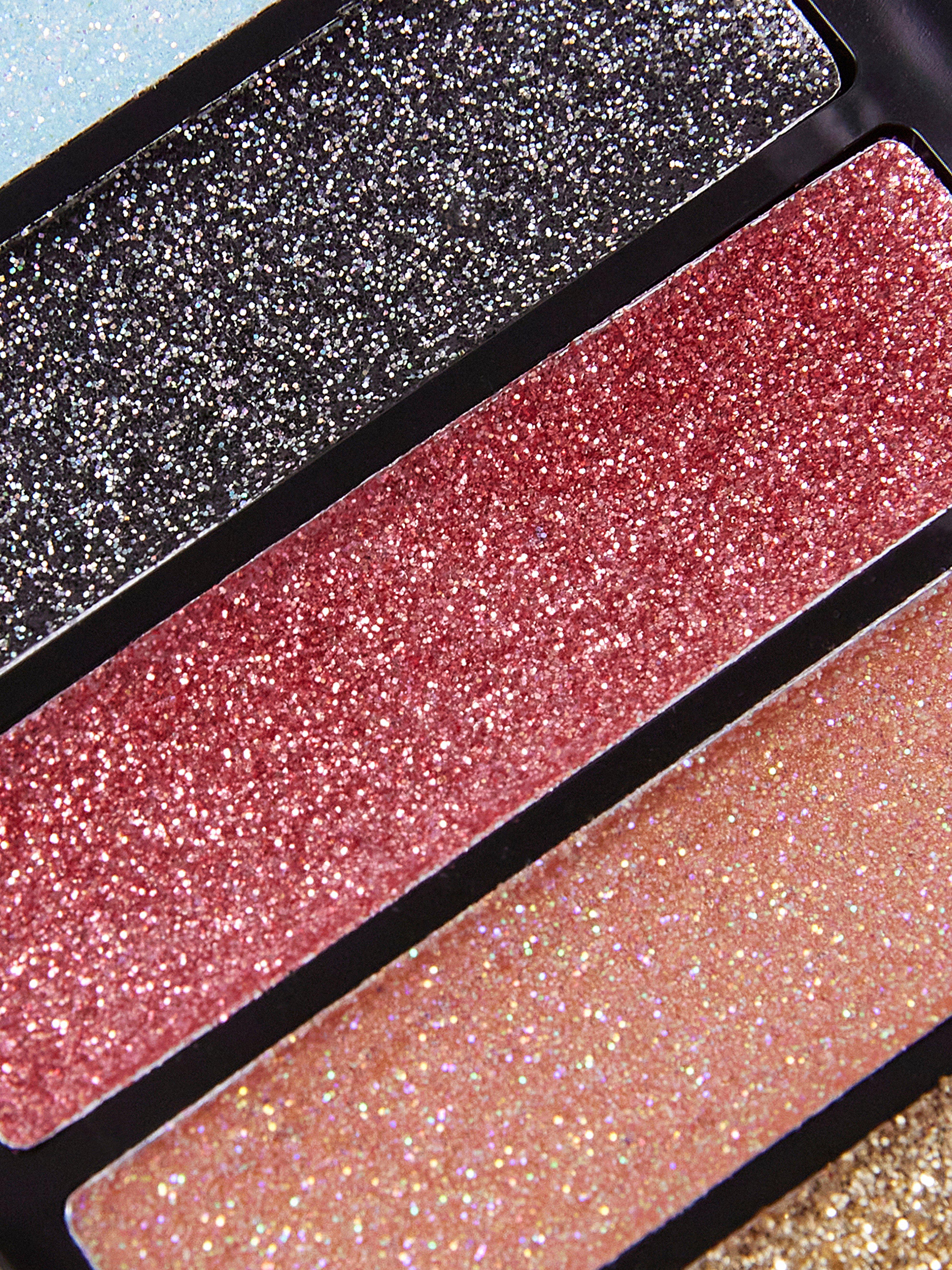 Depend Glitter Makeup Paleta třpytivého líčení
