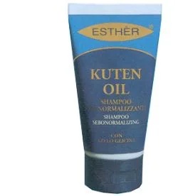 Shampoing à l'huile ESTHER Kuten 150 ml