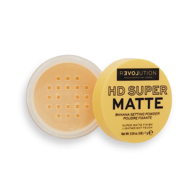 HD Supermatt Bananpuder | 1 st