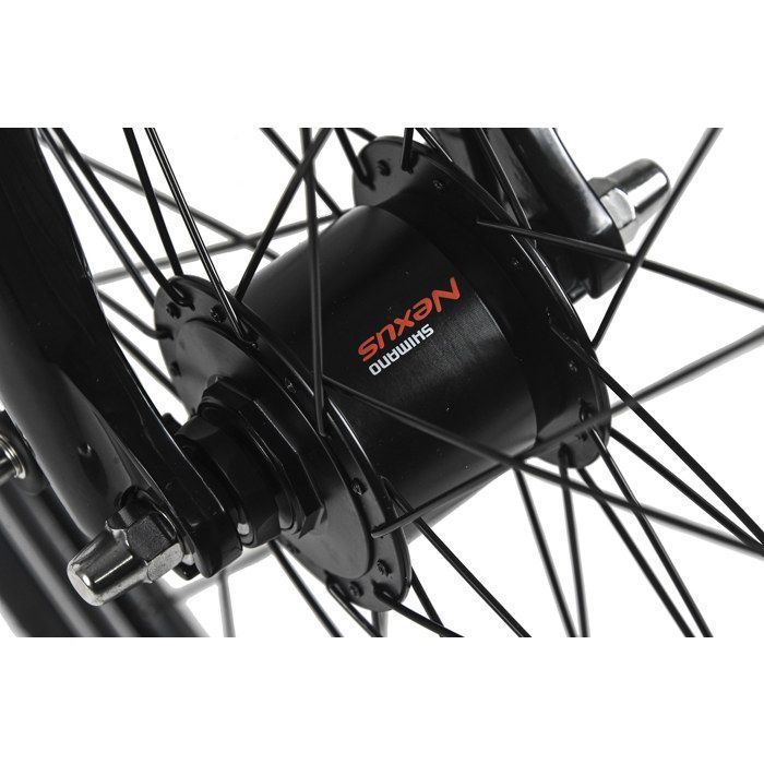 DaCapo VTC Homme 28'' Firenze 200 gris 24 vitesses TC 53 cm V-Brakes