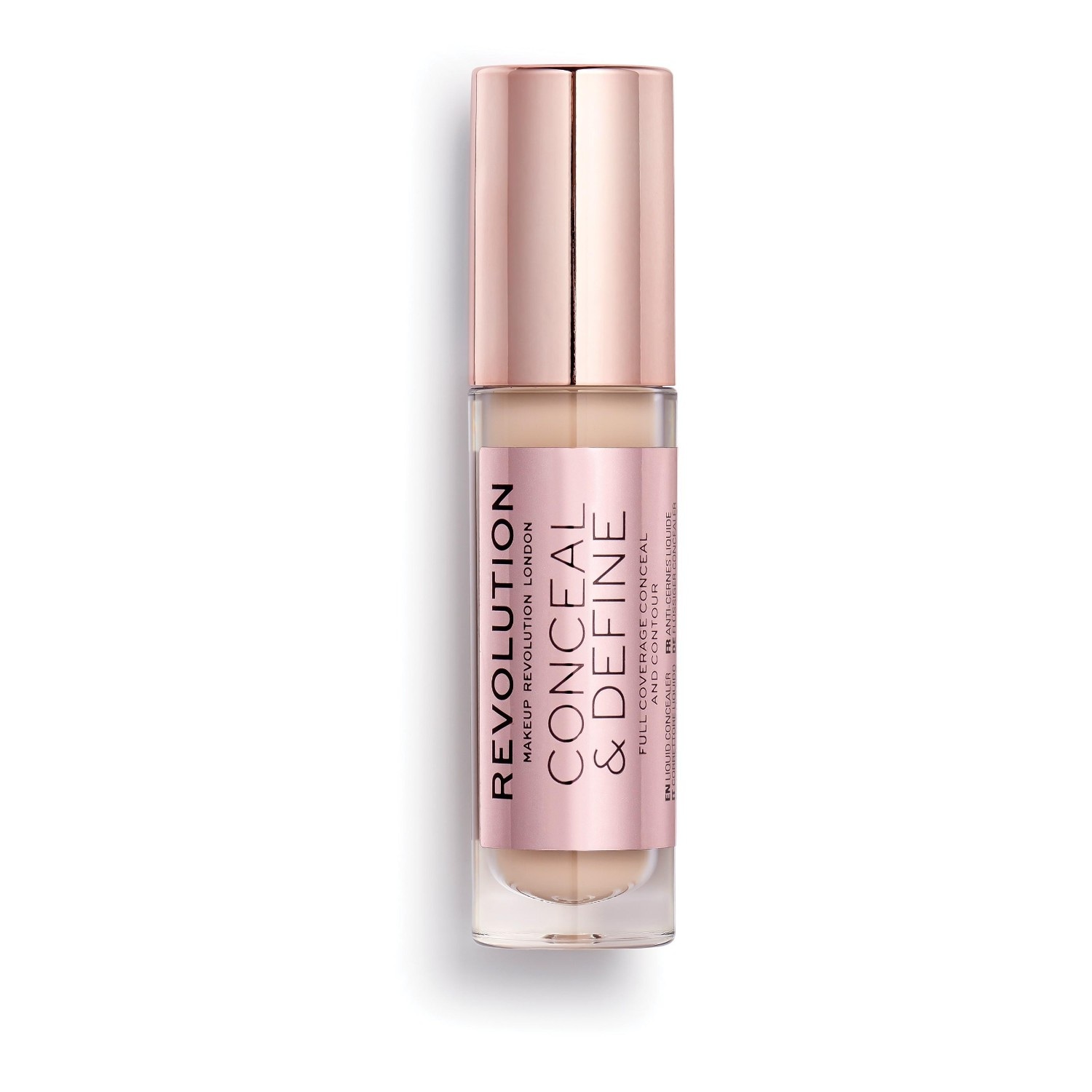 Corector Revolution Concealer Conceal Define - 4 ml