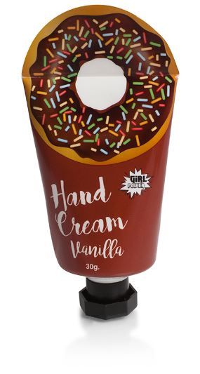 Krema za ruke od vanilije Kreme za ruke