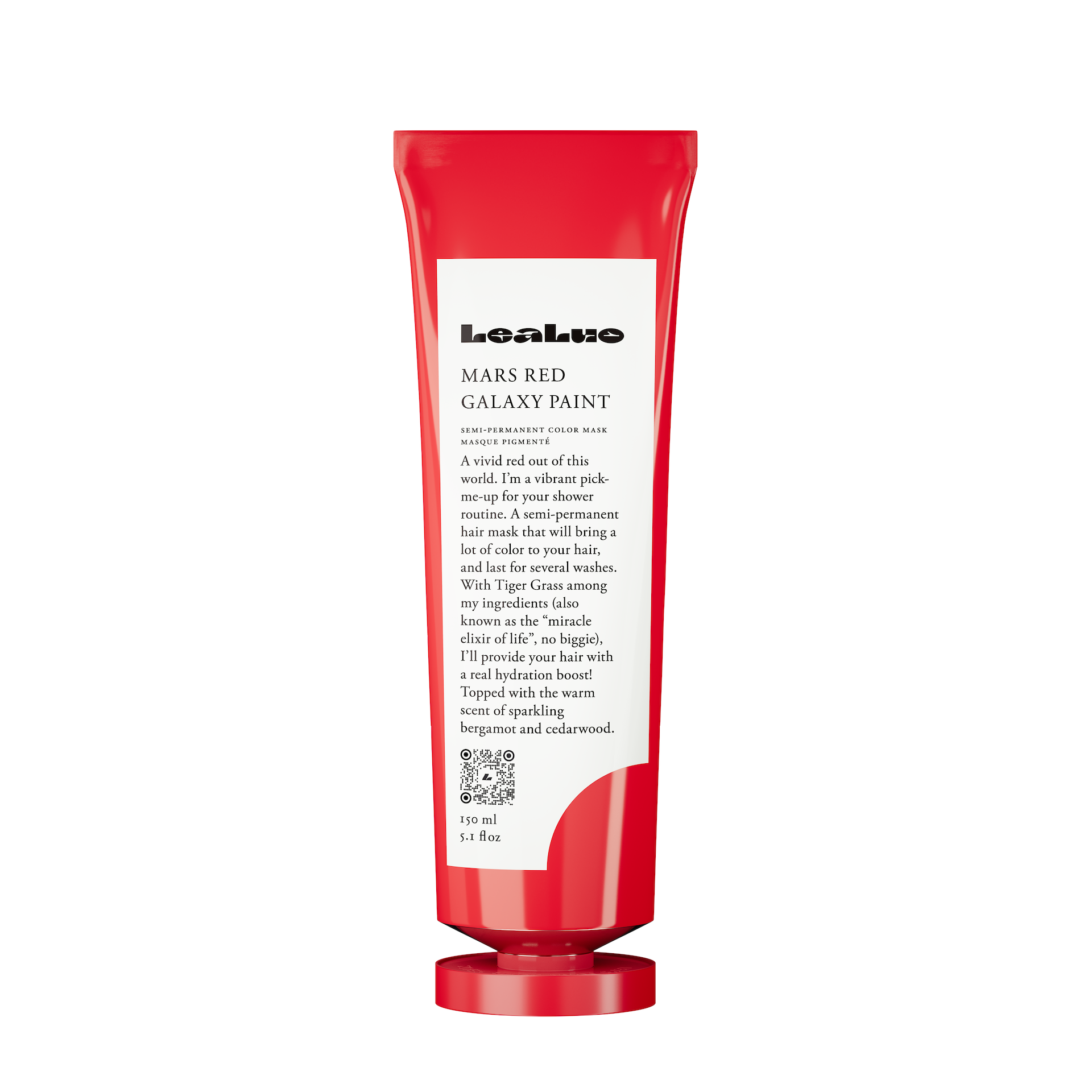 Mars crvena galaksija boja 150 ml - LeaLuo