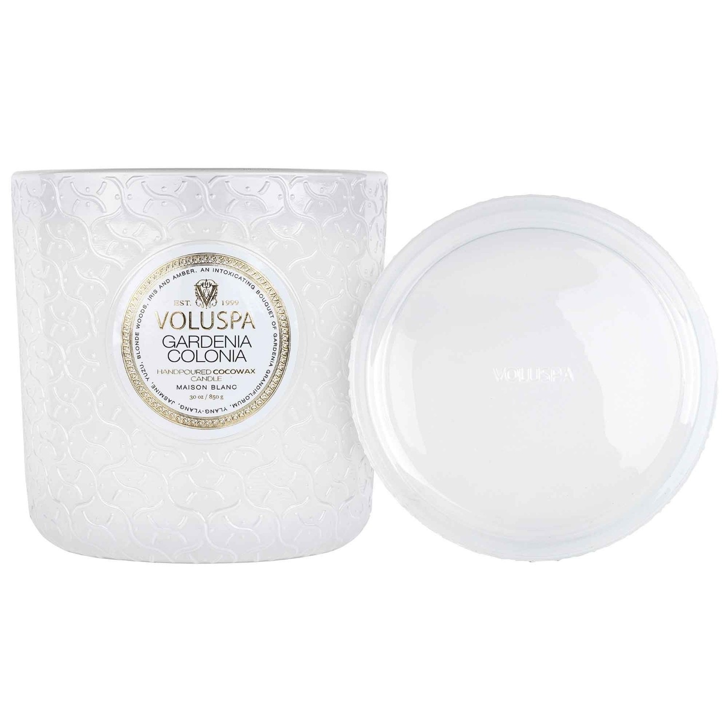VOLUSPA Luxe