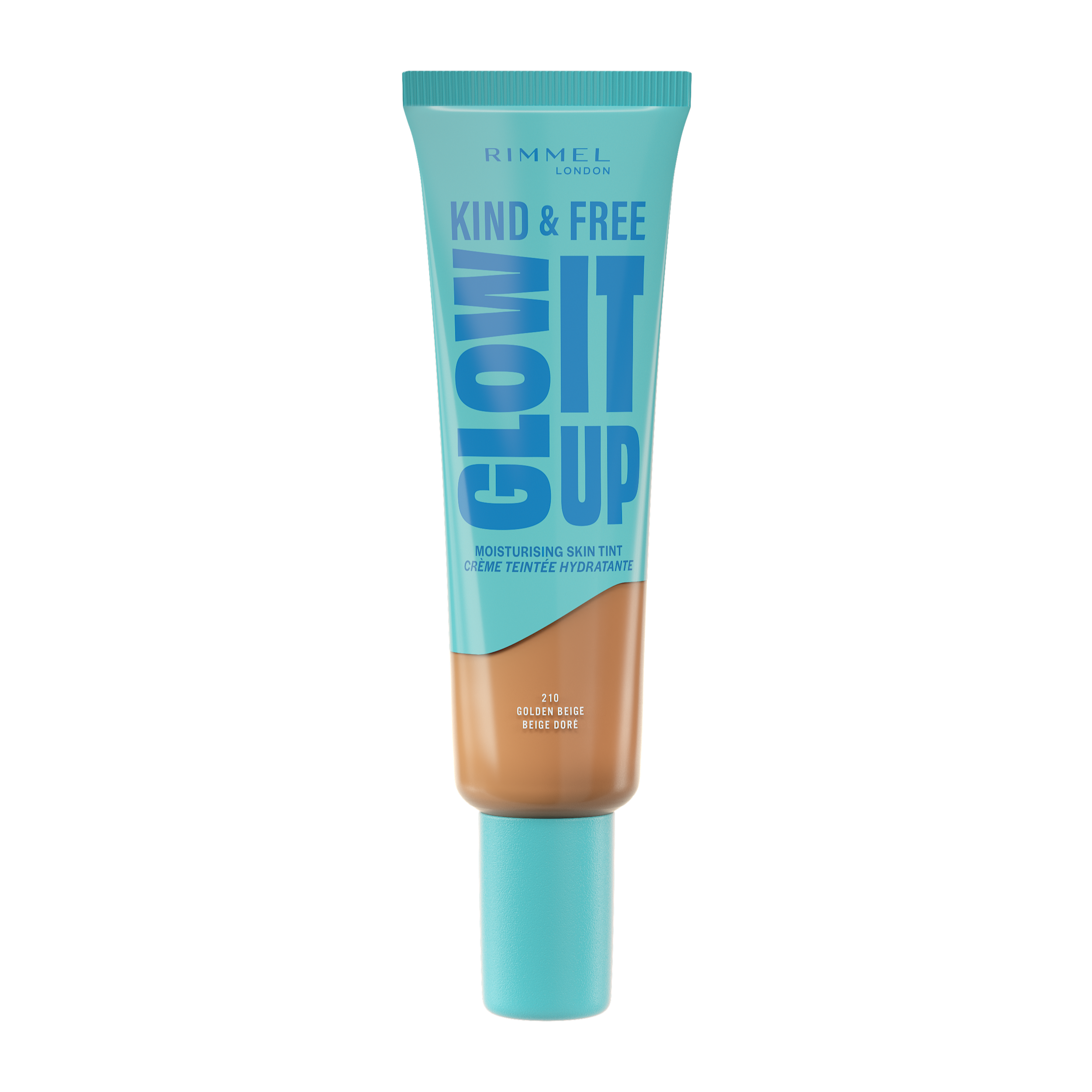 Kind & Free Glow It Up хидратантни пудер