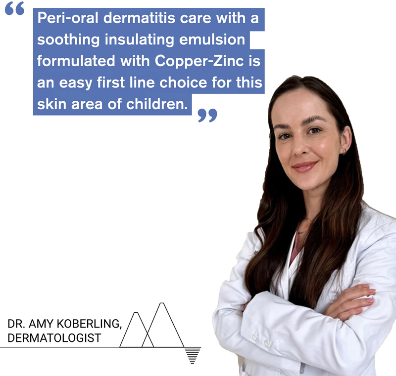 Uriage Bébé 1st Peri-Oral Care creme regenerador para áreas irritadas da boca
