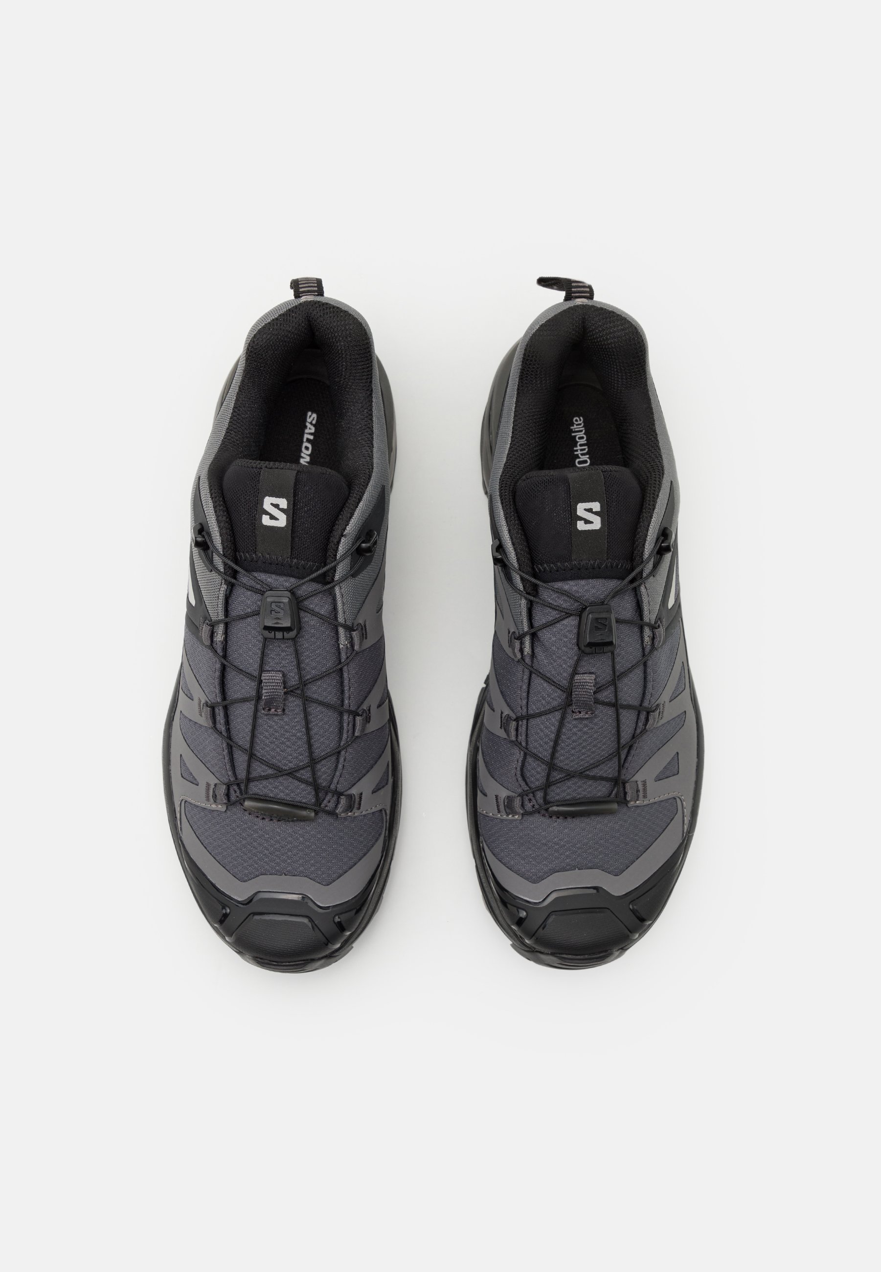 Salomon X ULTRA 360 - Scarpe da trekking - magnete/nero/stagno