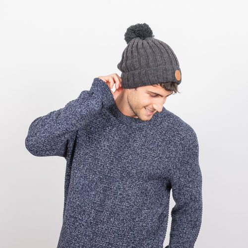 Cabaia Kir Royal Gris - Polaire gris