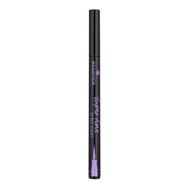 Essence Super Fine črtalo za oči v peresniku 1 ml 1 ml